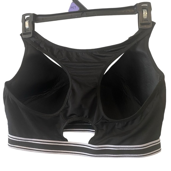 Pro Sport by Body Form low impact wireless sports Bra size 38C - Picture 3 of 4